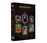 Coffret Tim Burton-3 DVD
