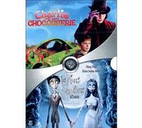 Coffret Tim Burton E