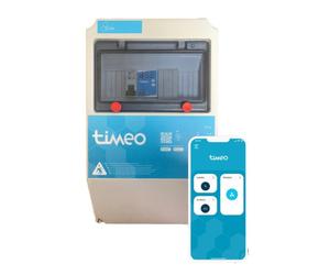 Coffret Timeo Connect - C.C.E.I - Coffrets électriques