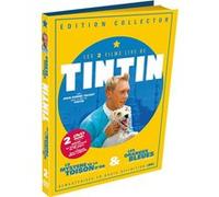 Coffret Tintin 2 films Edition Collector DVD E