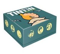 Coffret tintin integrale 11 dvd noel 2014 E