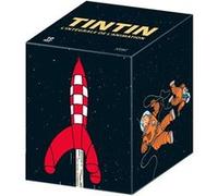 Coffret Tintin L'intégrale DVD E