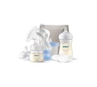 NEUF tire-lait Philips Avent SCF43016 allaitement manuel Natural Motion portable