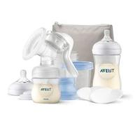 Coffret Tire-lait Manuel Natural Motion Blanc G