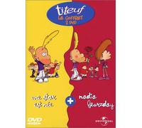 Coffret Titeuf 2 DVD : Une star est née / Nadia beurz'day