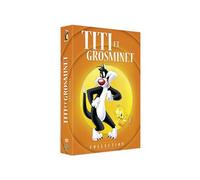 Coffret Titi et Grosminet DVD DVD