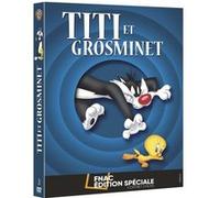 Coffret Titi et Grosminet Edition Limitée DVD E
