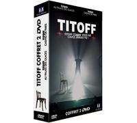 Coffret Titoff 2 DVD : Titoff au Palais des Glaces / Titoff au Casino de Paris