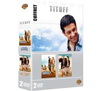 Coffret Titoff : L'Incruste / Gomez et Tavarez