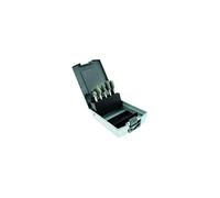 Coffret 5 fraises-limes - carbure de tungstène - queue de 6 mm - 12mm TIVOLY