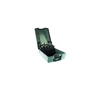 Coffret TIVOLY de 6 fraises à noyer DIN 335C HSS Cobalt 5% à 90° Ø 6,3 à 20,5 mm