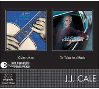 Coffret To Tulsa and Back / Guitar Man