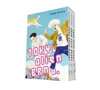 Coffret tokyo alien bros - Keigo Shinzo - Le Lezard Noir - Coffret - Manga