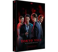 Coffret Tokyo Vice Saisons 1 & 2 DVD DVD