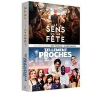 Coffret Toledano Nakache 2 films DVD E