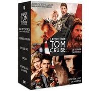 Coffret Tom Cruise 5 films DVD E