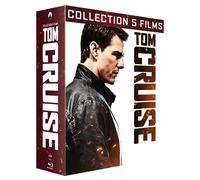Coffret Tom Cruise - 5 Films [Blu-Ray]