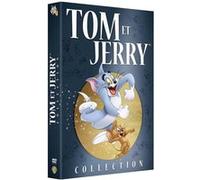 Coffret Tom et Jerry DVD E