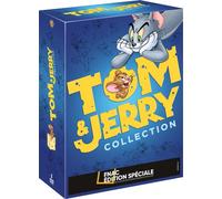 Tom Et Jerry - La Collection - Volumes 1-8 Edition Limitée - Dvd