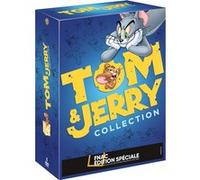 Coffret Tom et Jerry Édition Spéciale Fnac DVD E