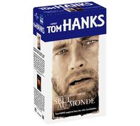 Coffret Tom Hanks 2 VHS : Seul au monde / La Ligne verte