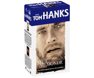 Coffret Tom Hanks 2 VHS : Seul au monde / La Ligne verte