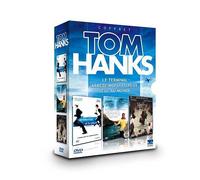 Coffret Tom Hanks 3 DVD : Arrête-moi si tu peux / Seul au monde / Le Terminal
