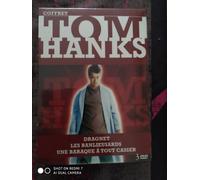 Coffret Tom Hanks 3 Films : Les Banlieusards, Une Baraque À Tout Casser, Dragnet