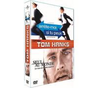 Coffret Tom Hanks - Arrête-Moi Si Tu Peux + Seul Au Monde