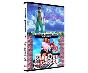 Coffret tom hanks : les banlieusards ; une baraque a tout casser