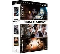 Coffret Tom Hardy DVD E