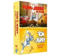 Coffret Tom & Jerry DVD E