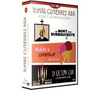 Coffret Tomás Gutiérrez Alea - ¡ Cuba y la Revolución ! Combo Blu-ray DVD E