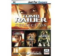 Coffret Tomb Raider G