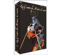 Le Comte de Monte Cristo, Gankutsuou Coffret 1