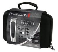 Coffret tondeuse à cheveux Remington Argent et Noir Multicolore G