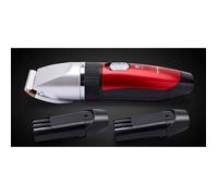 COFFRET TONDEUSE CERAMIQUE TITANE COIFFEUR CHEVEUX BARBE CORPS