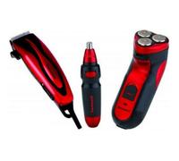 Coffret tondeuse + rasoir + épilateur Techwood TCO2535