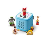 Coffret toniebox 2 Disney avec le Roi Lion, Baloo, Aladdin et Woody multicolore TU