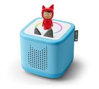 Coffret Toniebox 2 - TONIES® - Bleu Ciel - Robuste - Facile à Utiliser - Rechargeable USB