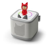 Coffret Toniebox 2 - TONIES® - Gris Lune - Audio pour Enfants 1-9 Ans - Facile à Utiliser - Sans Écran