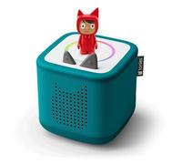 Coffret Toniebox 2 - TONIES® - Vert Océan - Audio pour Enfants 1-9 Ans - Facile à Utiliser - Sans Écran