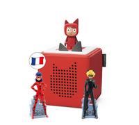 Coffret toniebox miraculous - boite à histoire multicolore TU