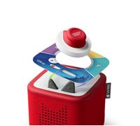 Coffret Tonieplay - TONIES® - Disney Le grand quiz - Compatible Toniebox 2 - 500 questions - 3 ans +