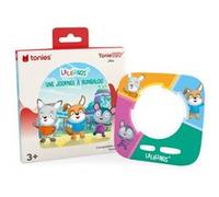 Coffret Tonieplay Tonies Lalalinos Une journée à Bumbaloo Multicolore A