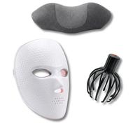 Coffret Tonification & Récupération - Électrostimulateur EMS Musculaire + Pistolet de Massage Percussion