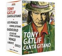 Tony Gatlif - Canta Gitano - Pack