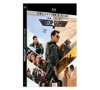 Top Gun / Top Gun : Maverick – Blu-ray – Coffret 2 films – Paramount Pictures