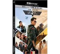 Coffret Top Gun, Top Gun : Maverick Blu-ray 4K Ultra HD E
