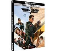 Coffret Top Gun, Top Gun : Maverick Blu-ray 4K Ultra HD E
